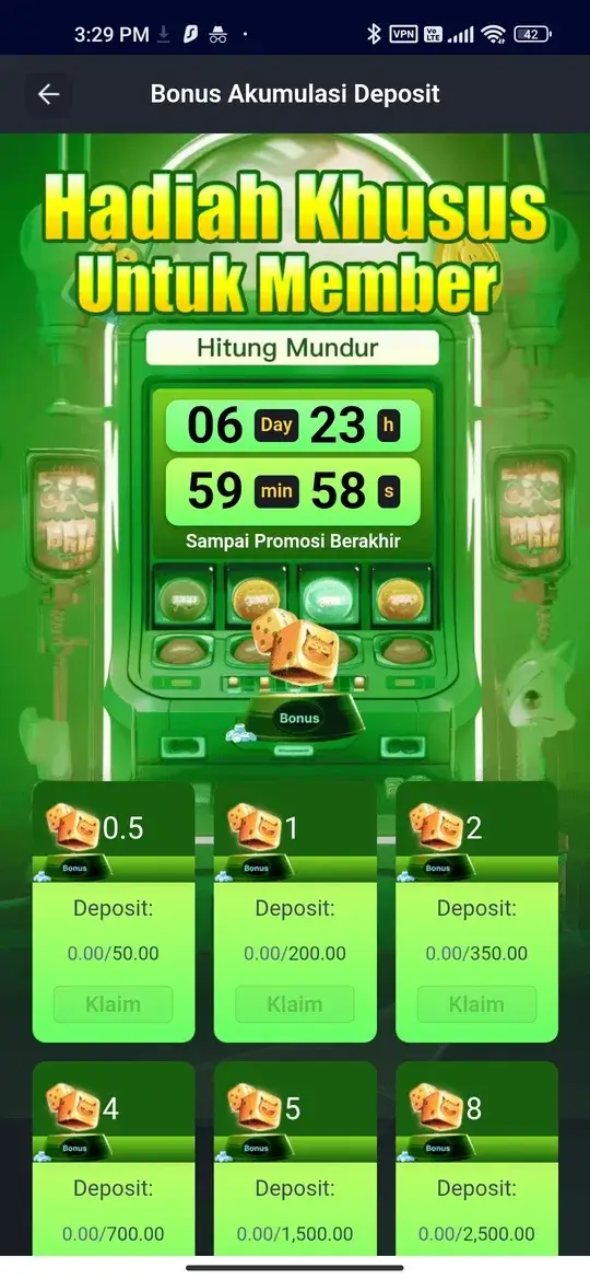 RP66 APK Screenshot 2 - Lobby Slot
