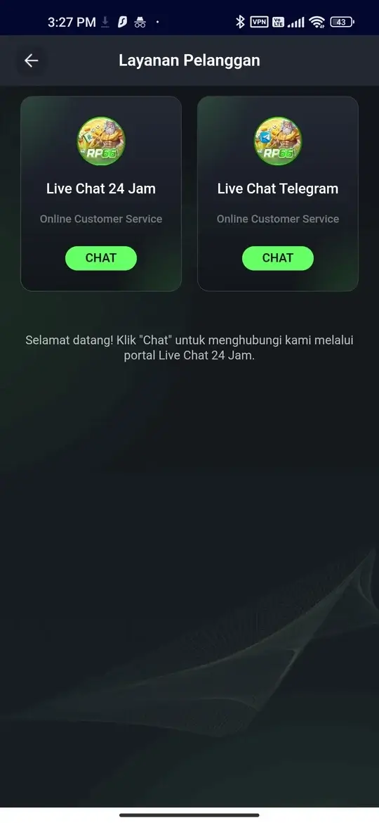 RP66 APK Screenshot 4 - Promo Bonus